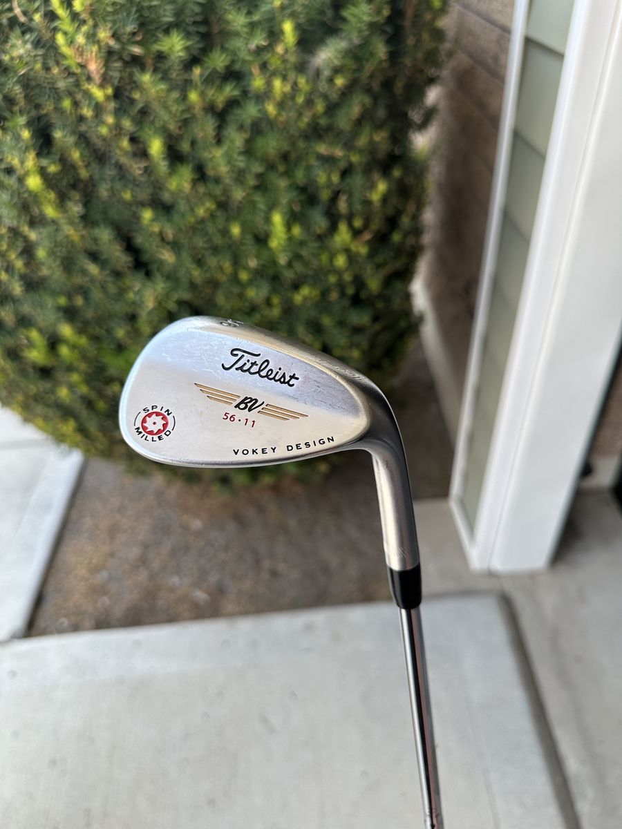 Titleist Vokey 56 degree wedge