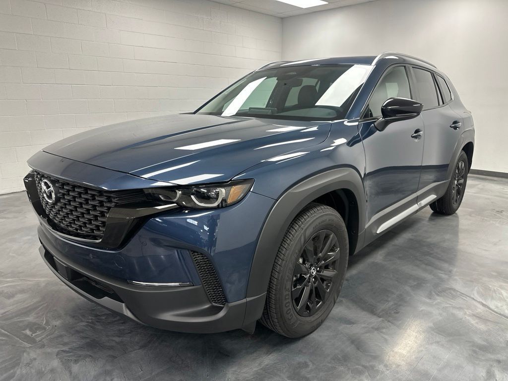 2026 Mazda CX-50 2.5 S Preferred