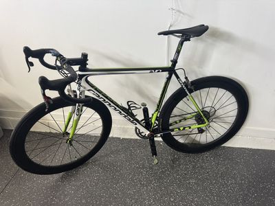 2016 Cannondale Evo 6 CF - Upgraded Wheelset
