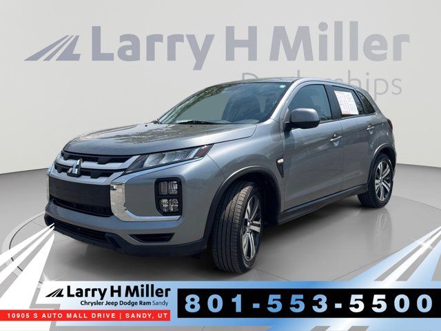 2024 Mitsubishi Outlander Sport ES