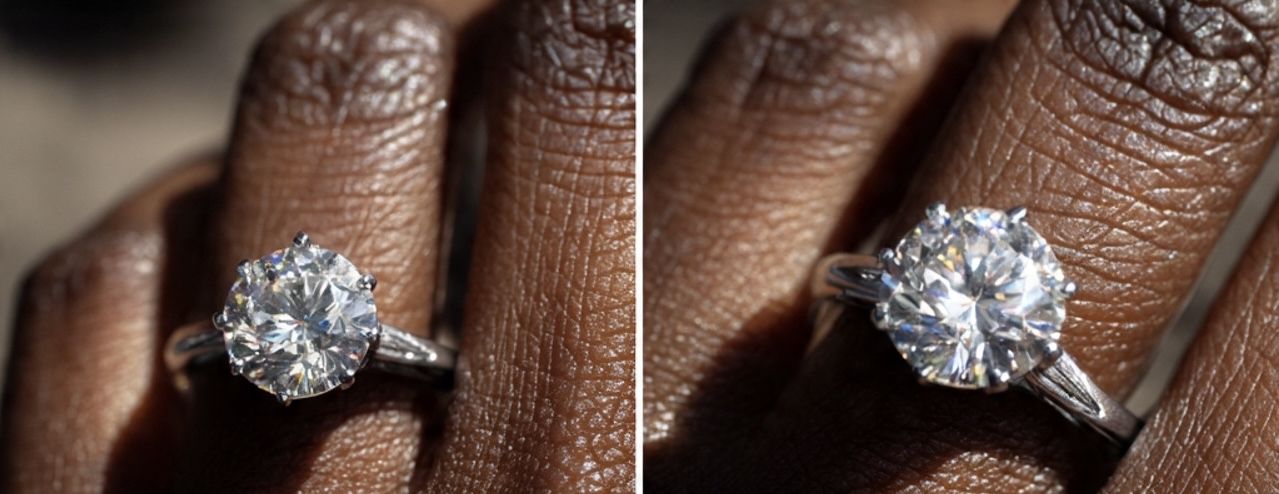 2 Karat Ring For $5,000 OBO OR TRADE