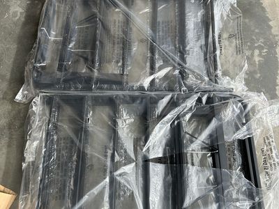 New Full Size Heavy Duty Platform Bed Frame