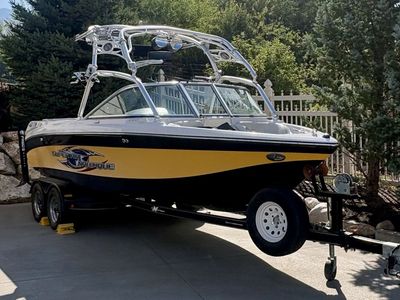 2007 Super Air Nautique Team 220