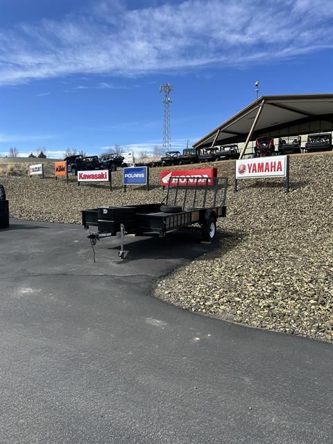 2024 - Echo Trailers - Ultimate Trailers 14 ft