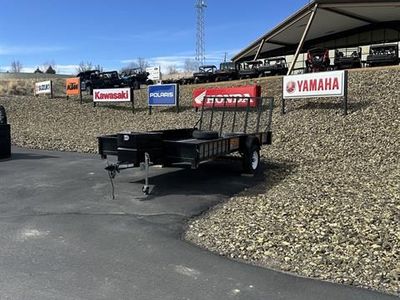 2024 - Echo Trailers - Ultimate Trailers 14 ft