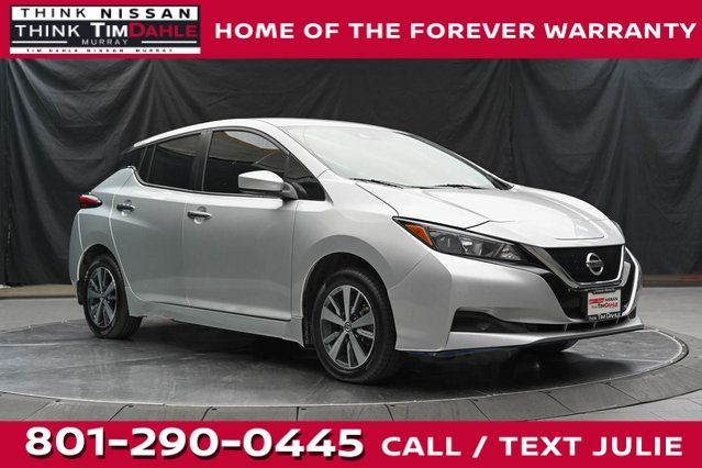 2022 Nissan Leaf S PLUS