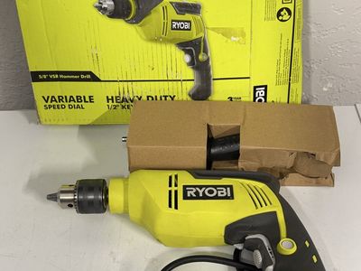 Ryobi 6.2 Amp 5/8" VSR Hammer Drill