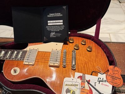 Gibson Les Paul R9 1959 VOS
