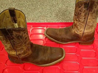 Men's Vintage Cowboy boots 13 D