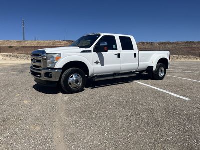 2015 Ford F-350 Super Duty XLT