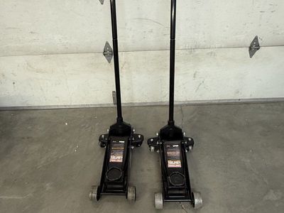 Craftsman 3ton FloorJack
