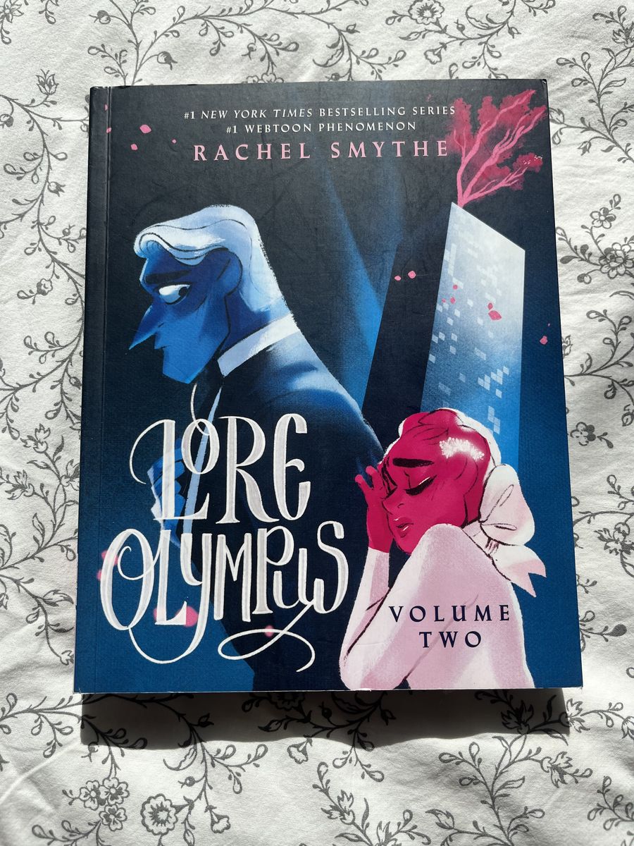 Lore Olympus Vol. 2