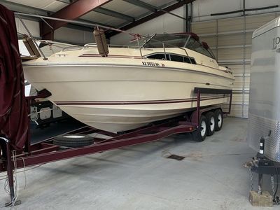 1986 Sea Ray 270 Sundancer
