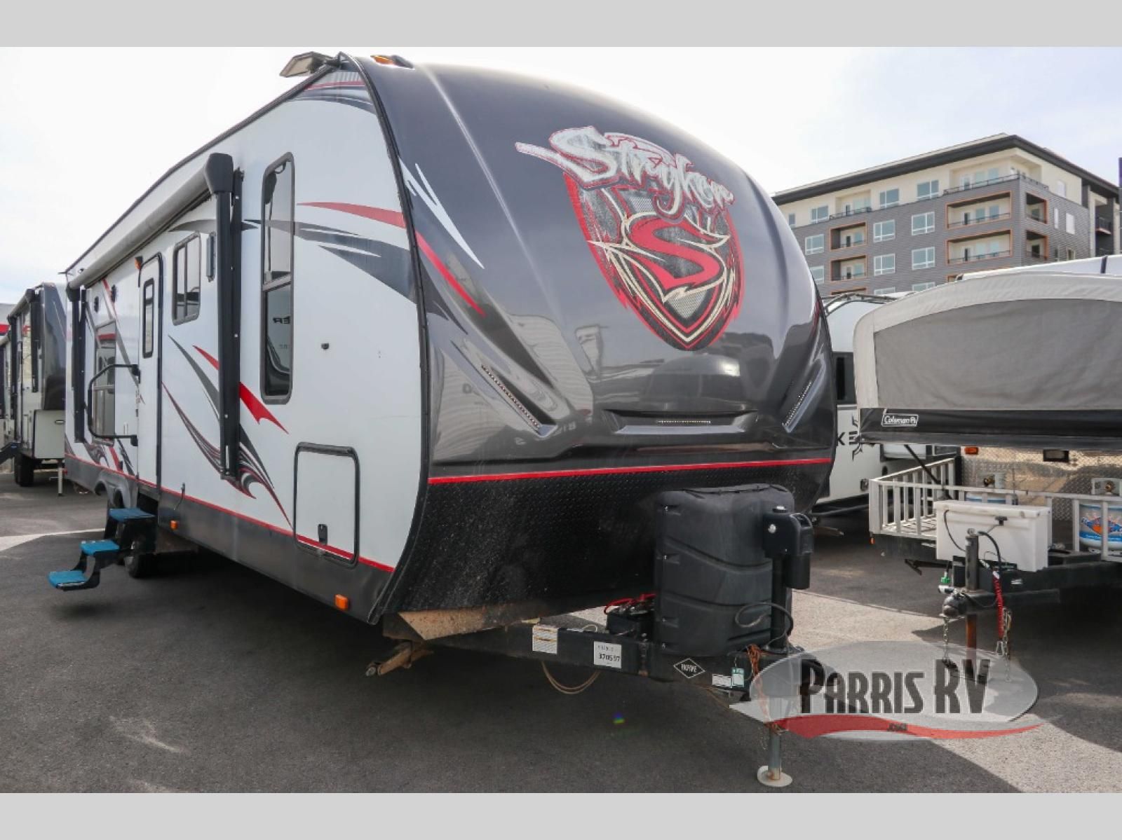 Used 2018 Cruiser Stryker ST-2912