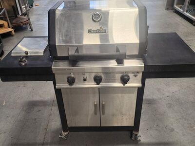 CharBroil Commercial Grill