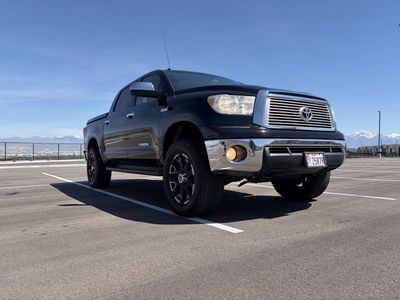 2012 Toyota Tundra Limited