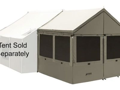 Kodiak canvas various accessories like new read ad