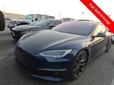 2019 Tesla Model S Performance