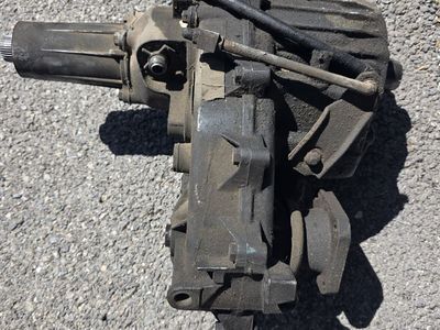 NP241 Transfer Case
