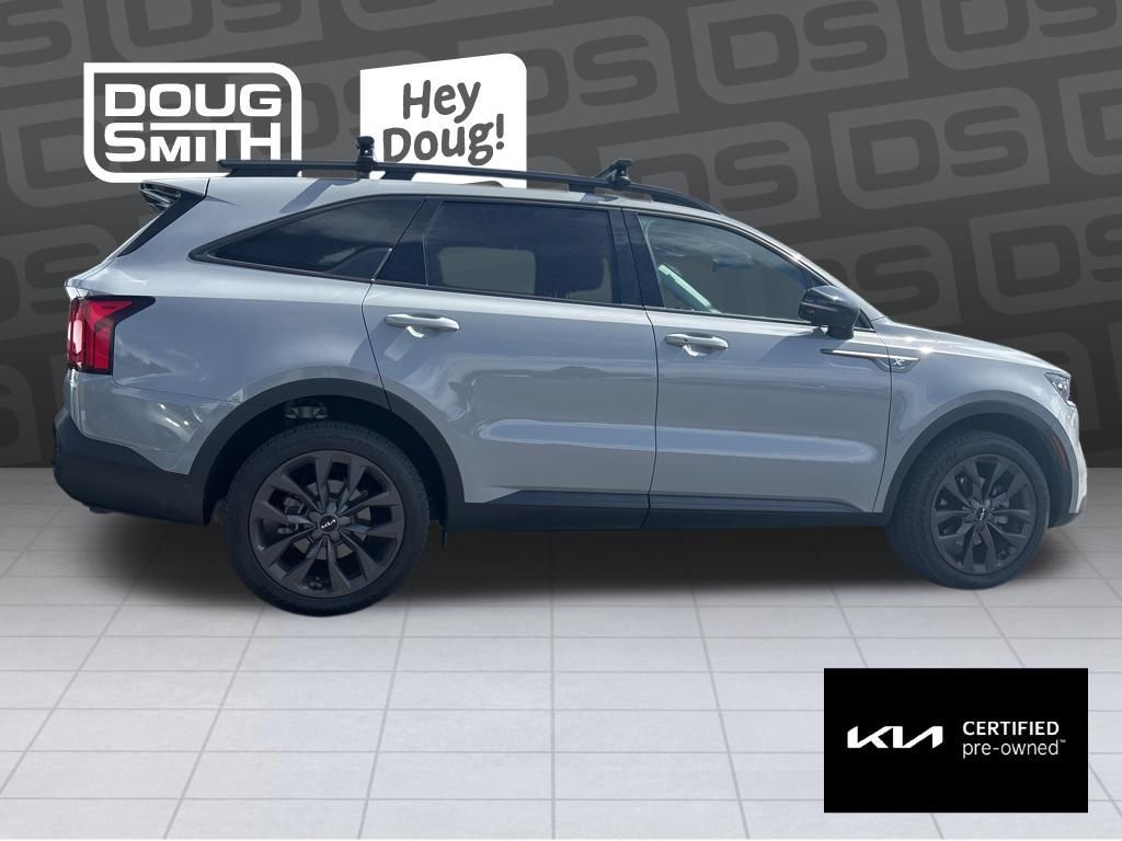 2023 Kia Sorento X-Line SX Prestige