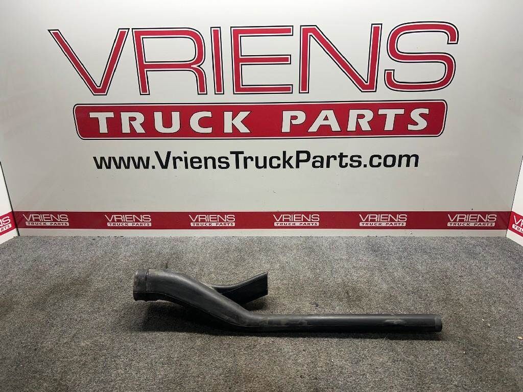 Kenworth Heater / AC Temp Control