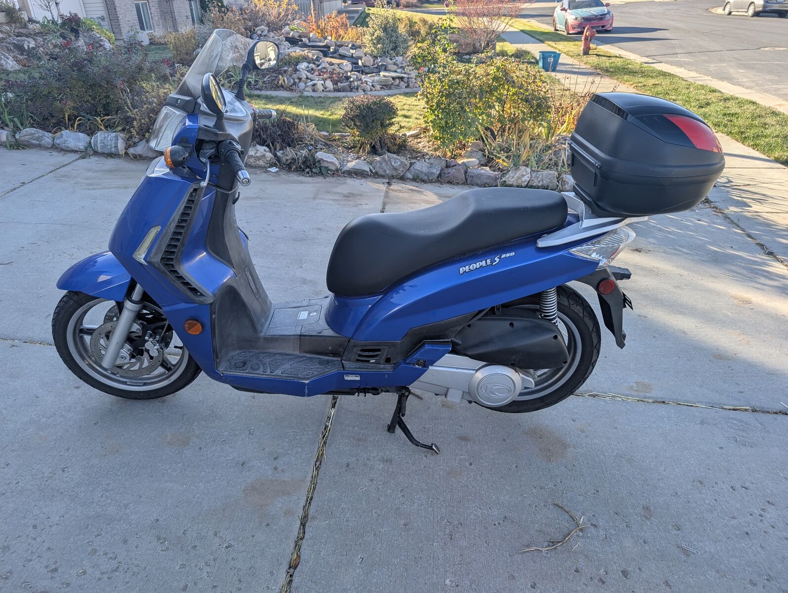 2008 Kymco Scooter