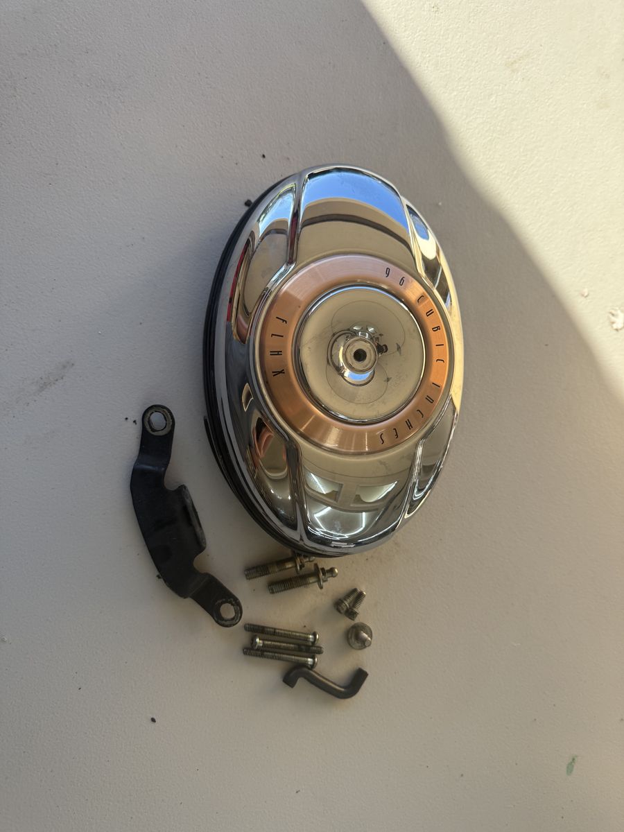 2008 Harley Davidson Air Filter