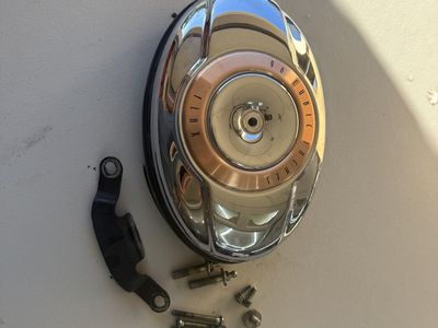 2008 Harley Davidson Air Filter