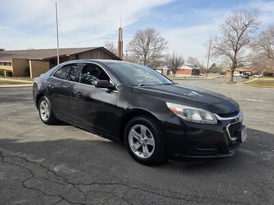2015 CHEVROLET MALIBU LS