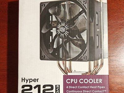 Hyper 212 Evo (unused)