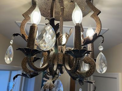 Ceiling Lights (3)