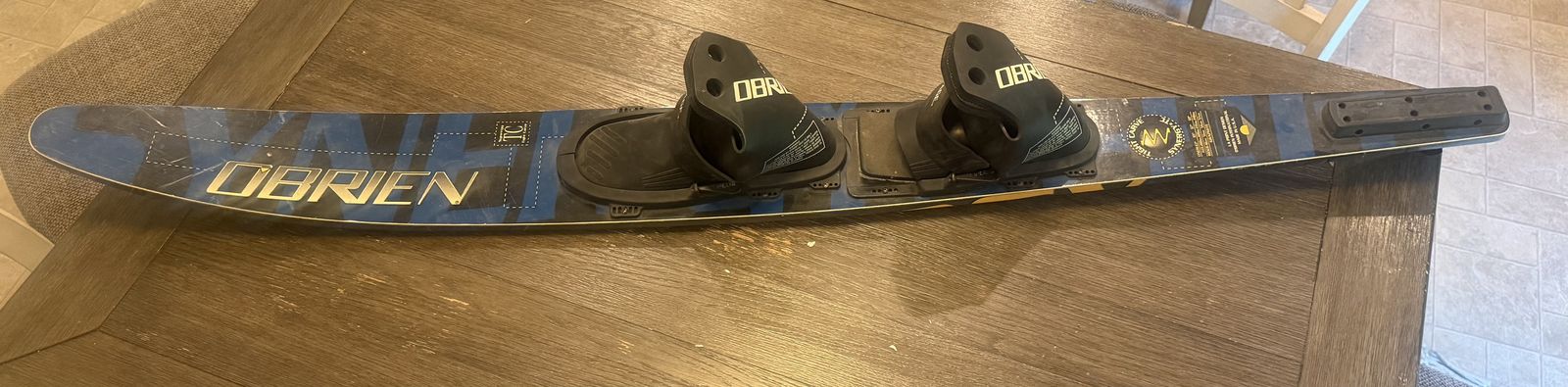 OBRIEN Tight Carve Synergy TC Vintage Waterski