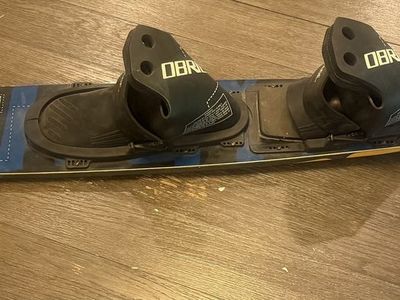 OBRIEN Tight Carve Synergy TC Vintage Waterski