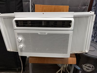Toshiba Window Air conditioner