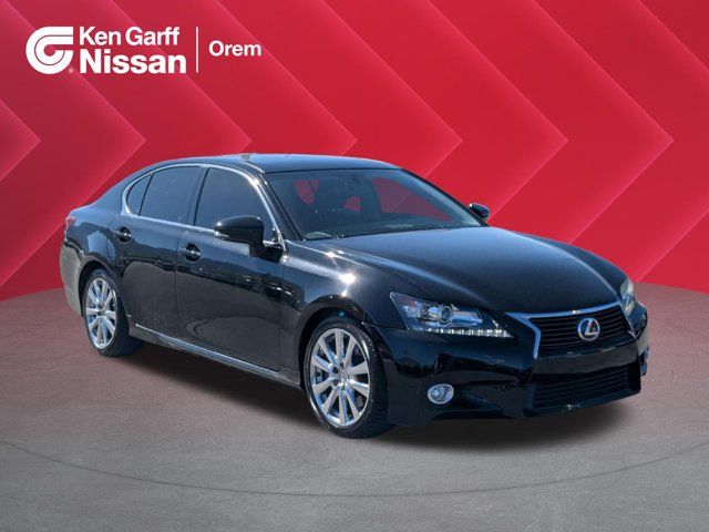 2015 Lexus GS Base