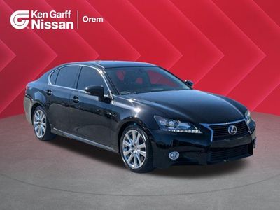 2015 Lexus GS Base