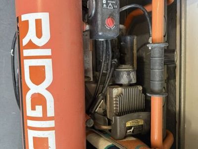 Rigid 4.5 Gallon Portable Air Compressor