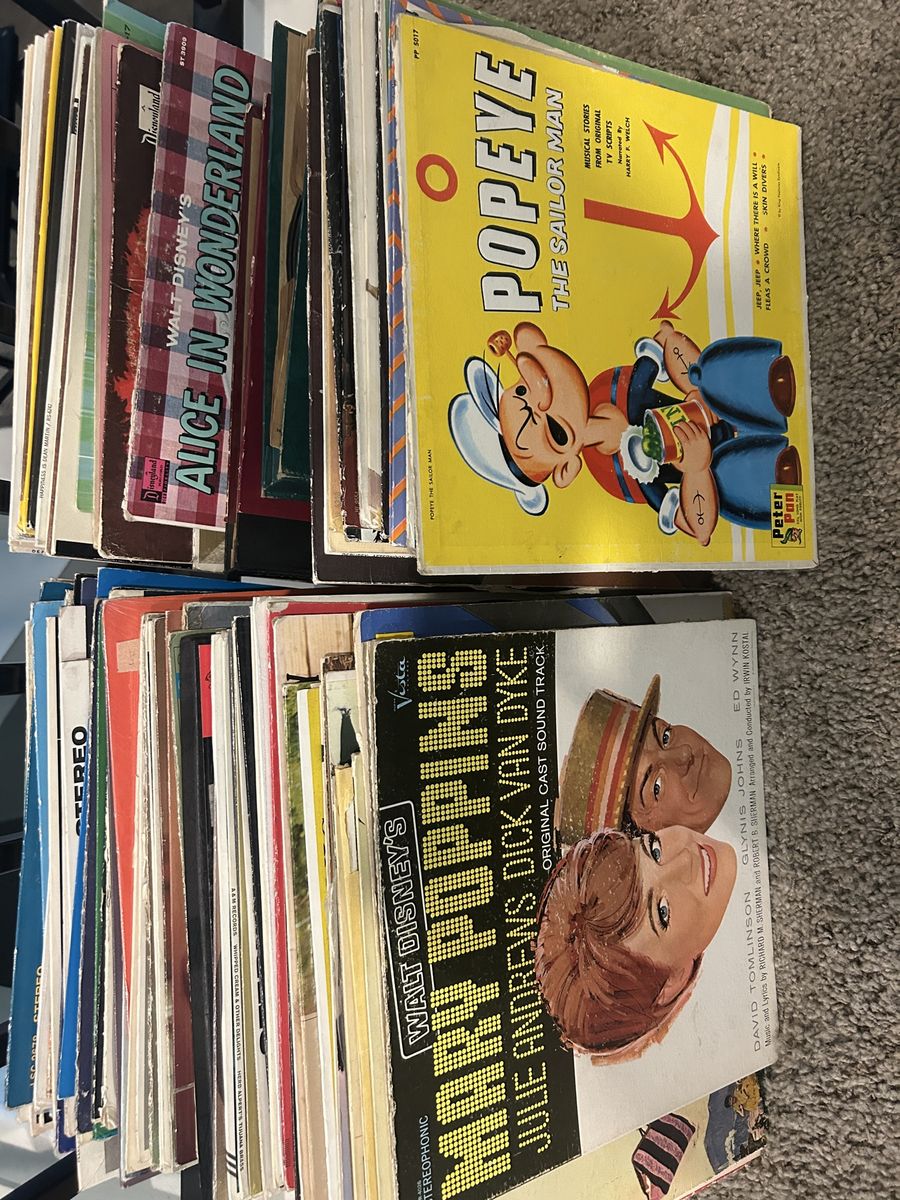 Vinyl Records
