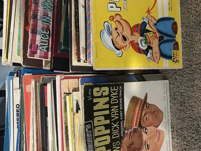 Vinyl Records
