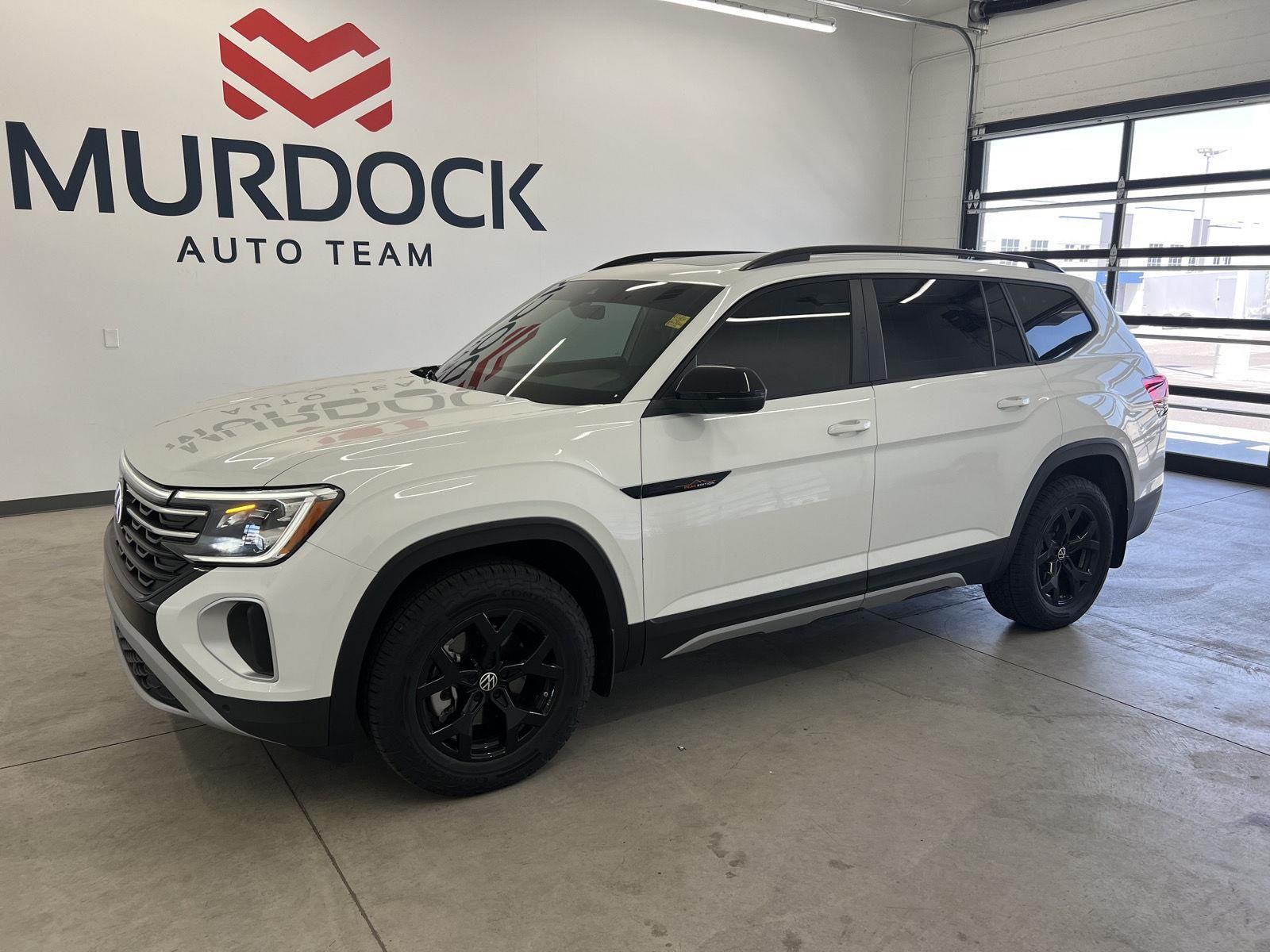 2025 Volkswagen Atlas Peak Edition 4Motion