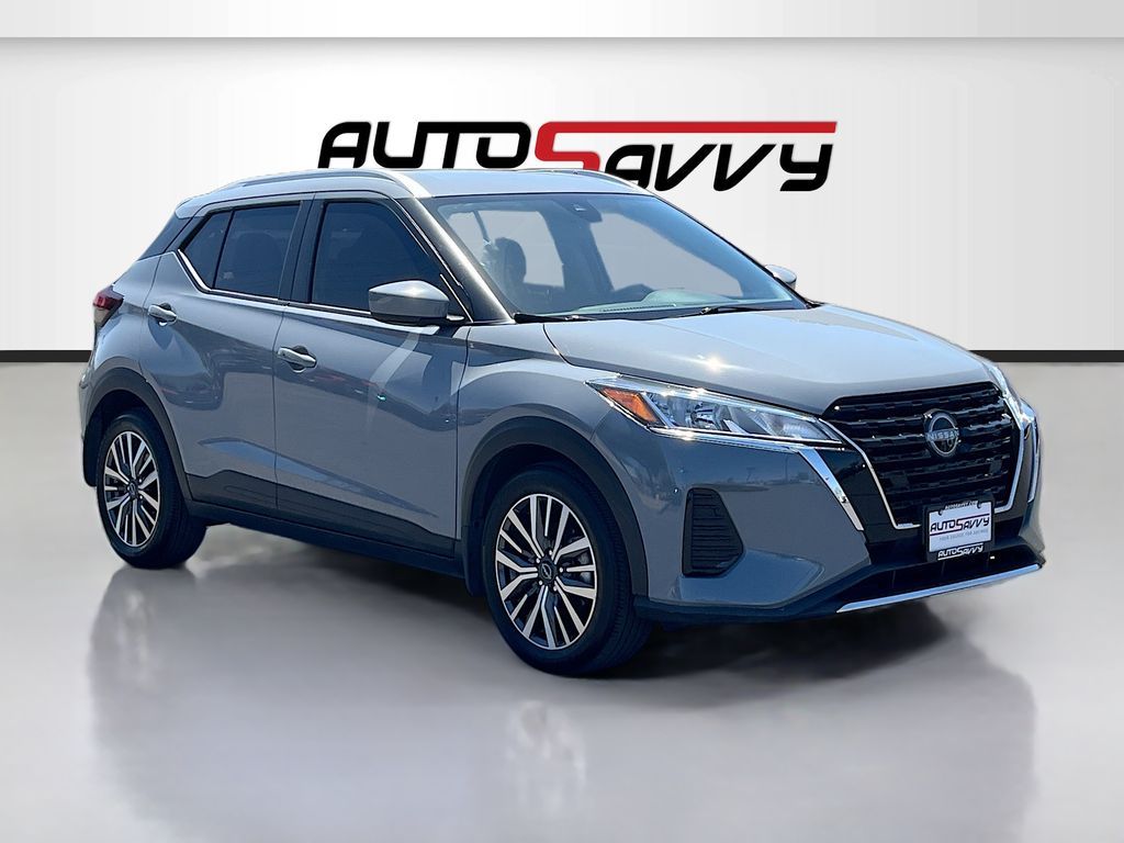 2023 Nissan Kicks SV