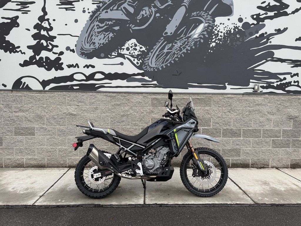 2026 CFMOTO Ibex 450