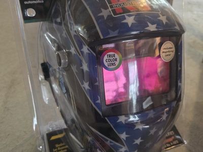 KT Industries Welding Helmet