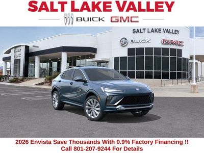 2026 Buick Envista Avenir