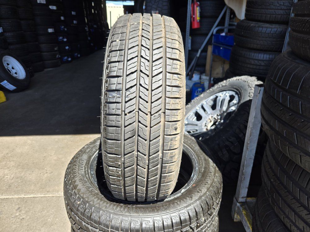 SET 185/60R15 C SAILUN TERRAMAX HLT