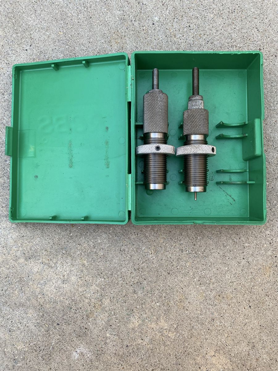 RCBS .308 WIN Full-Length Reloading Dies