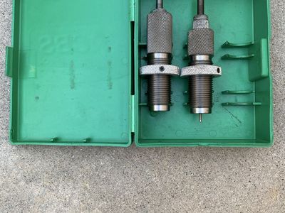 RCBS .308 WIN Full-Length Reloading Dies