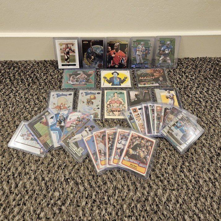 Sports Card Lot