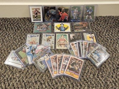 Sports Card Lot