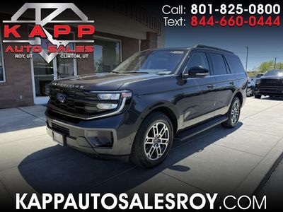 2025 Ford Expedition Active